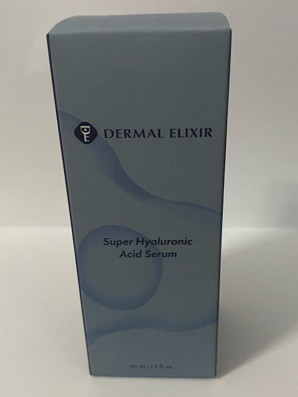 Super Hyaluronic Acid Serum - Light Blue